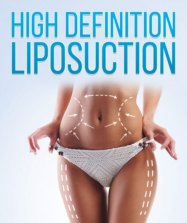 High-Definition Body Contouring - Dr. Laguna in Orange County, CA